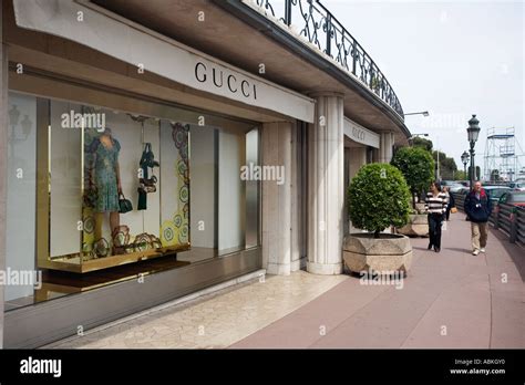 gucci avenue de monte carlo|Shopping in Monaco .